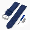 Blue Silver