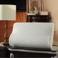 60/50/40CM Memory Foam Pillow for Sleeping Slow Rebound Orthopedic Pillow Support Nec Cervical Pillow Bed Pillows for Ergonomic 2