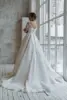 vestidos de novia  Customize To Measures Wedding Dress Long Sleeves Lace Appliques Princess For Women Customize To Measurs 2024 5