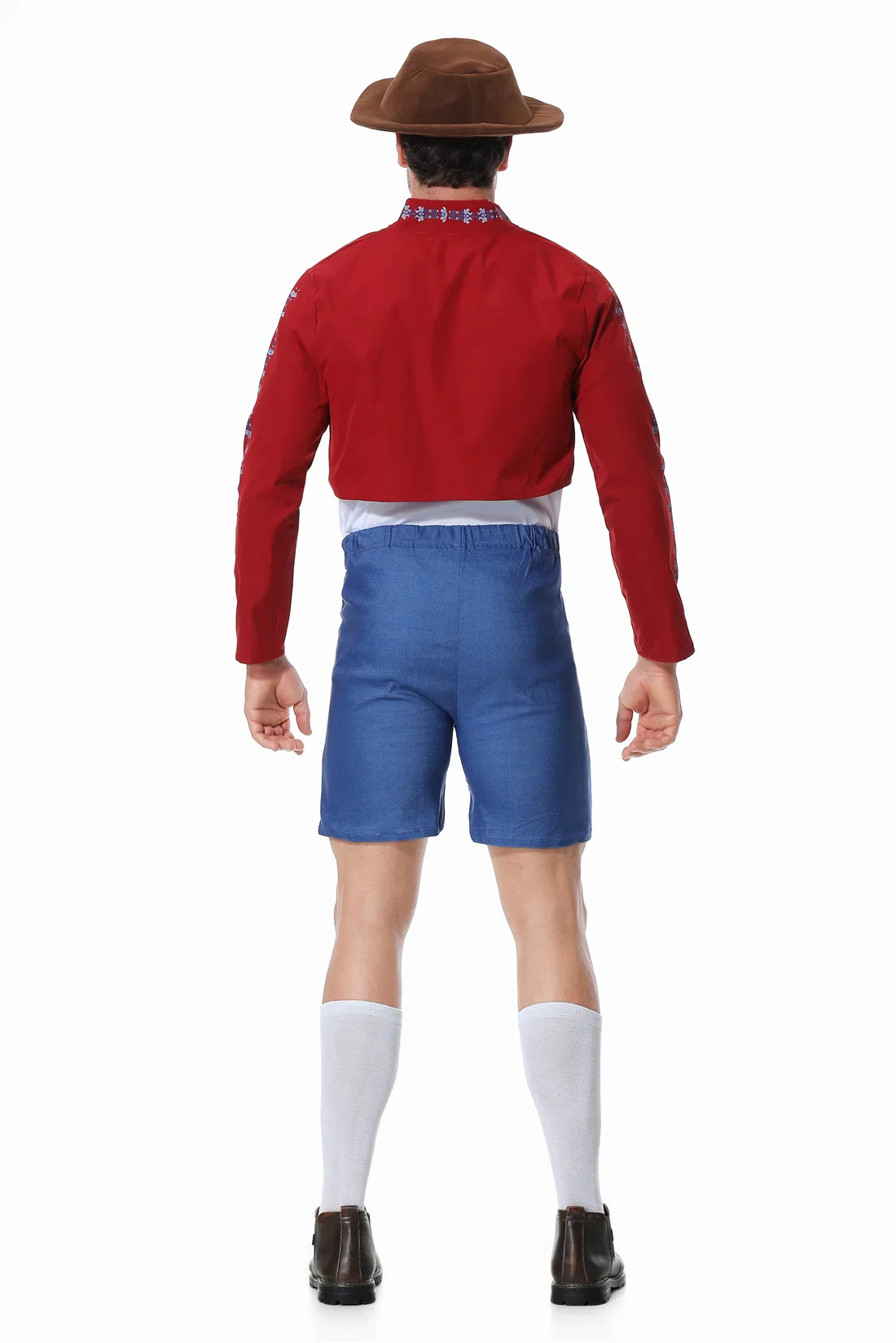 Рисунок 4 - Стандартный карнавальный костюм