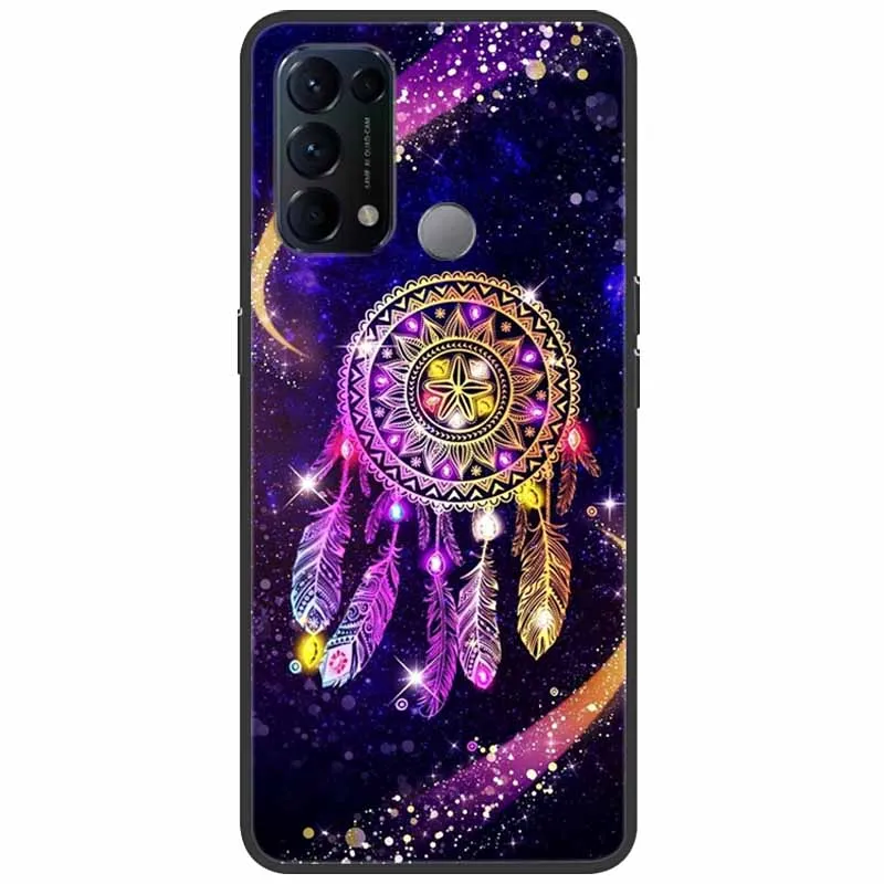 best case for android phone For OPPO Reno 5A 3A Case Shockproof Silicone Soft Marble Phone Cover for OPPO Reno5 A Case Reno5A Reno3 A Funda TPU Coque Reno3A best case for oppo cell phone Cases For OPPO