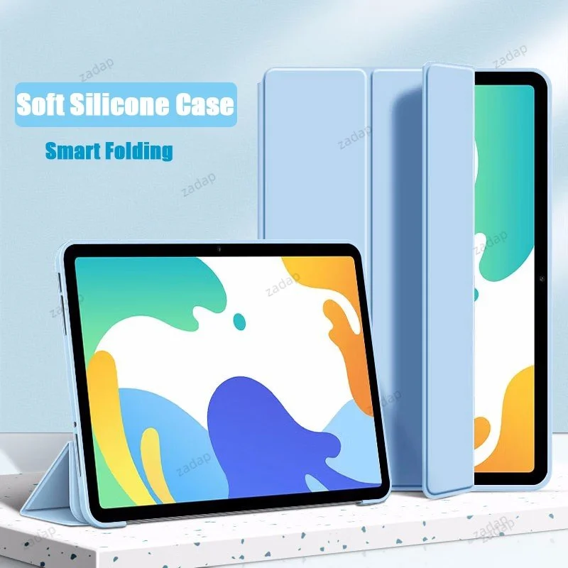 

Magnetic Smart Flip Case For Samsung Galaxy Tab A9 Plus 11 S9 FE S9 S8 S7 A8 10.5 A7 S6 Lite 10.4 A9 A7Lite 8.7 PU Leather Cover