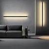 Led Wall Lamp Modern Long Wall Light For Home Bedroom Living Room Surface mounted Sofa background Wall Sconce Lighting Fixture 1