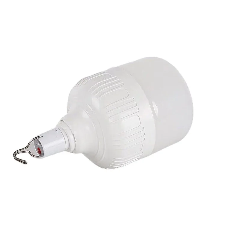 Led USB rechargeable light Bulb 30W 50W 200W Night Market Lighting Stall Lamp Outdoor Camping Household Emergency led light,portable flashlight,emergency light
