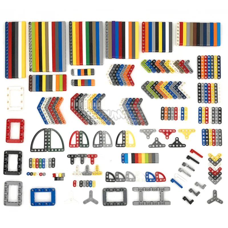 Building Block Kits 50PCS For Robot Cars
