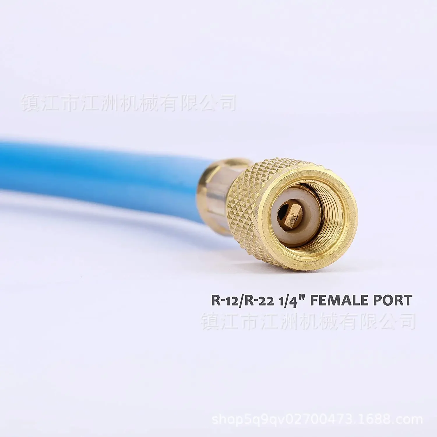 Air Conditioning Refrigeration Equipment Fluorine Meter Freon Filling Pipe R12 R22 R134a Air Conditioning Filling Equipment