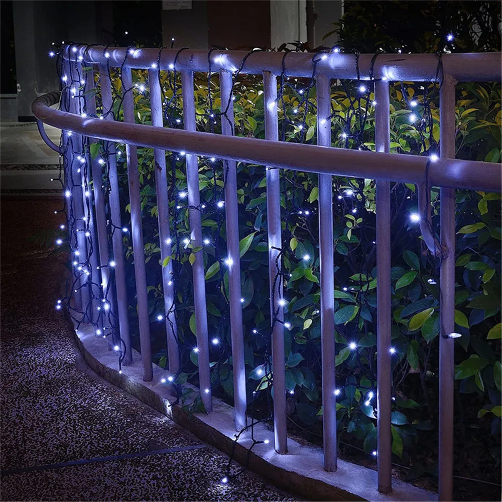 Lumora Solar Fairy Lights Multicolor