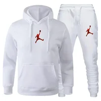 2024 Autumn And Winter Men And Women Can Pullover Hoodie Jogging Pants Two Piece Set Hip.jpg