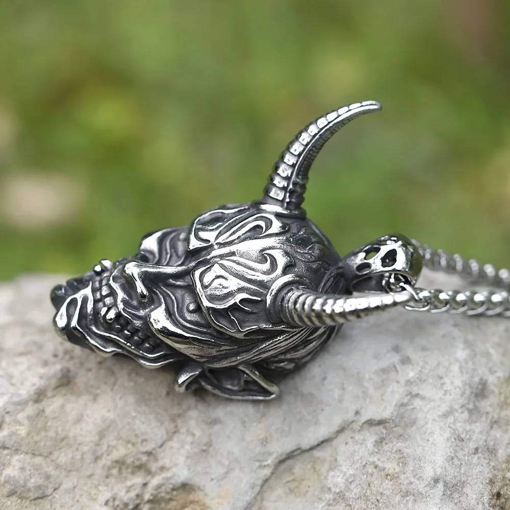 HOP ACCIAIO DI titanio Roccia Collana a catena Pendente Punk Choker. Hip Hop EUR 5,25 - PicClick IT