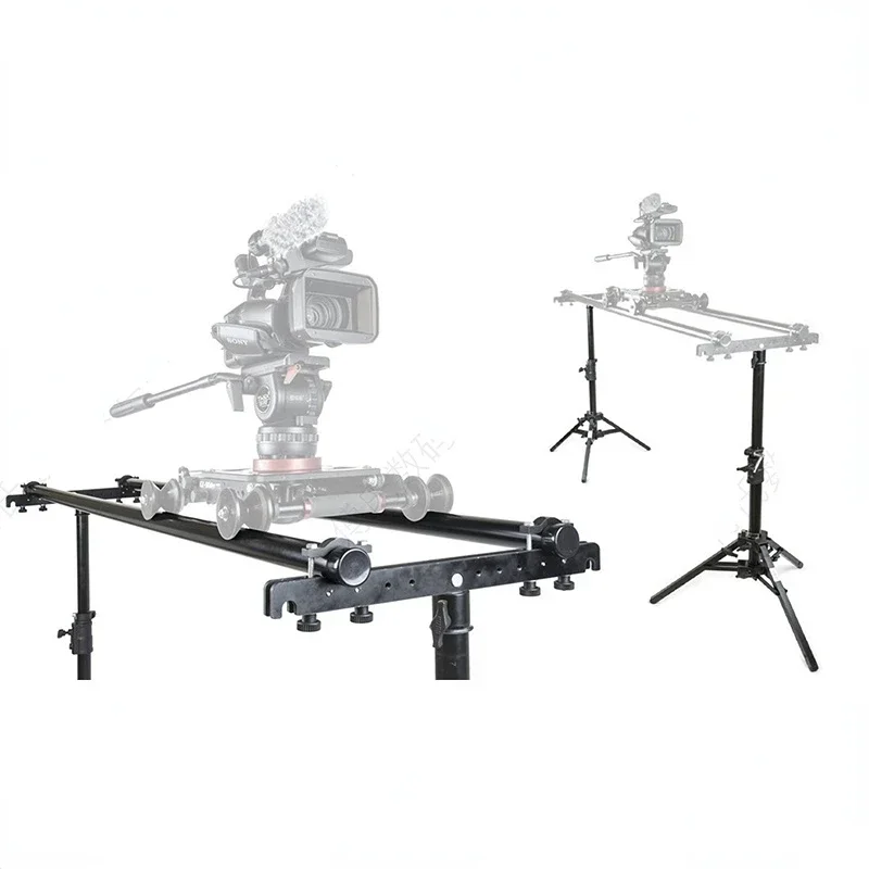 Kupo 161MB Special tripod for parallel transverse slide rail Slide Rail Low Foot Light Stand