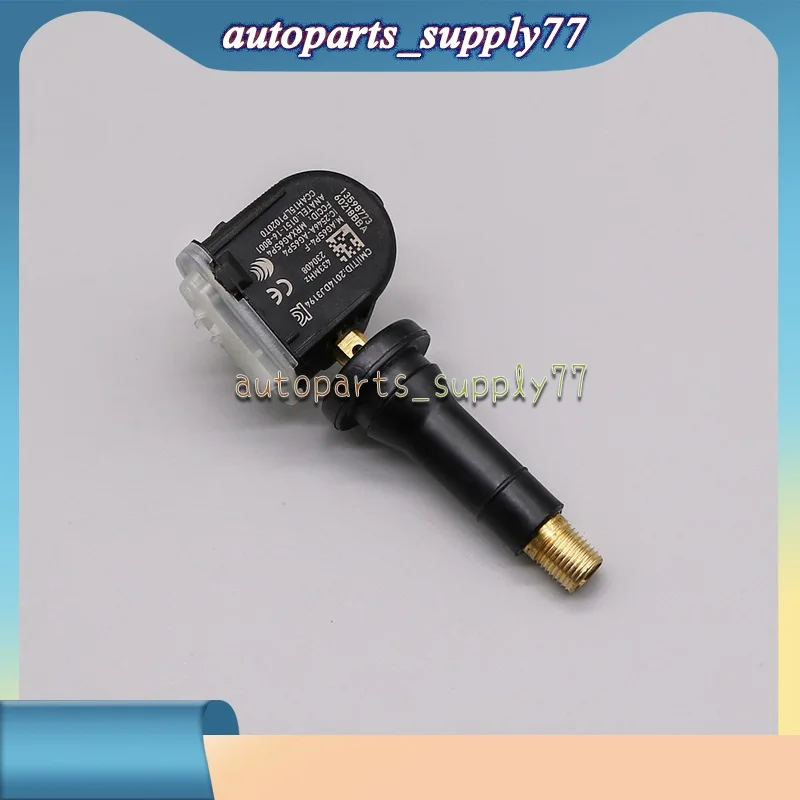 4Pcs 433Mhz TPMS Reifendruck Überwachung Sensor Neue Für Cadillac CT6 XT5 SRX Chevrolet Malibu Opel Antara 13598773 13516165 – Detail 3