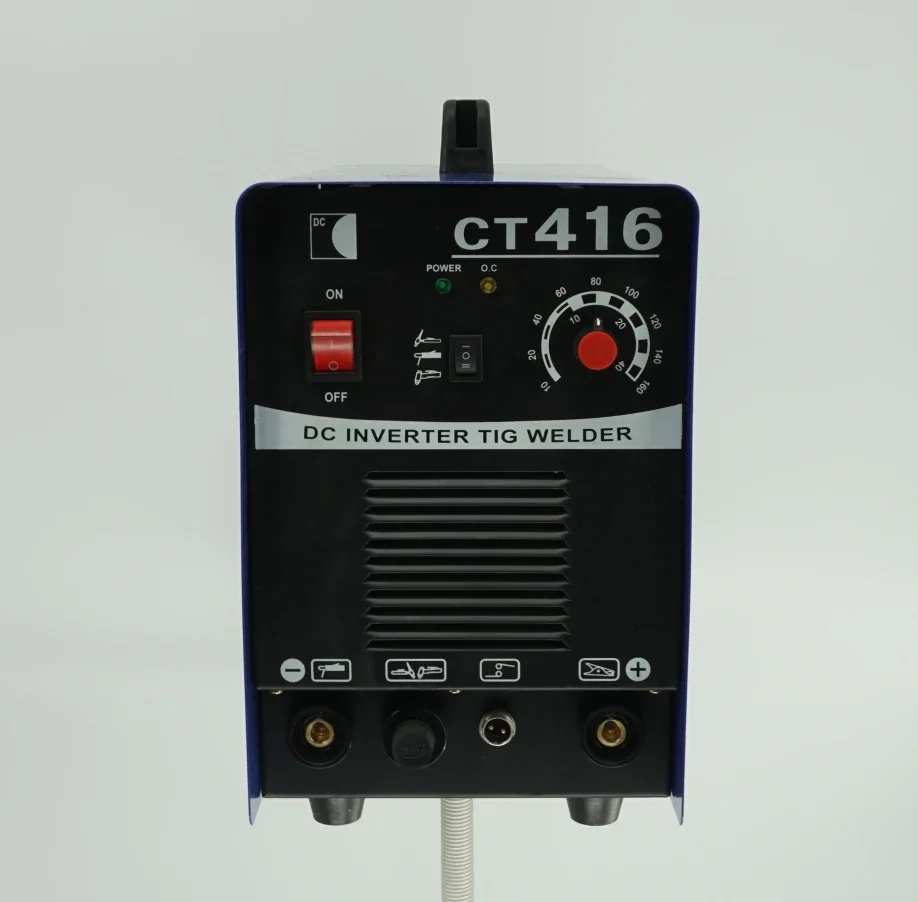 CT-416 Inverter Welder Welding Machine Nozzle MMA/TIG/CUT Plasma Cutting Machine Wholesale Alibaba 3