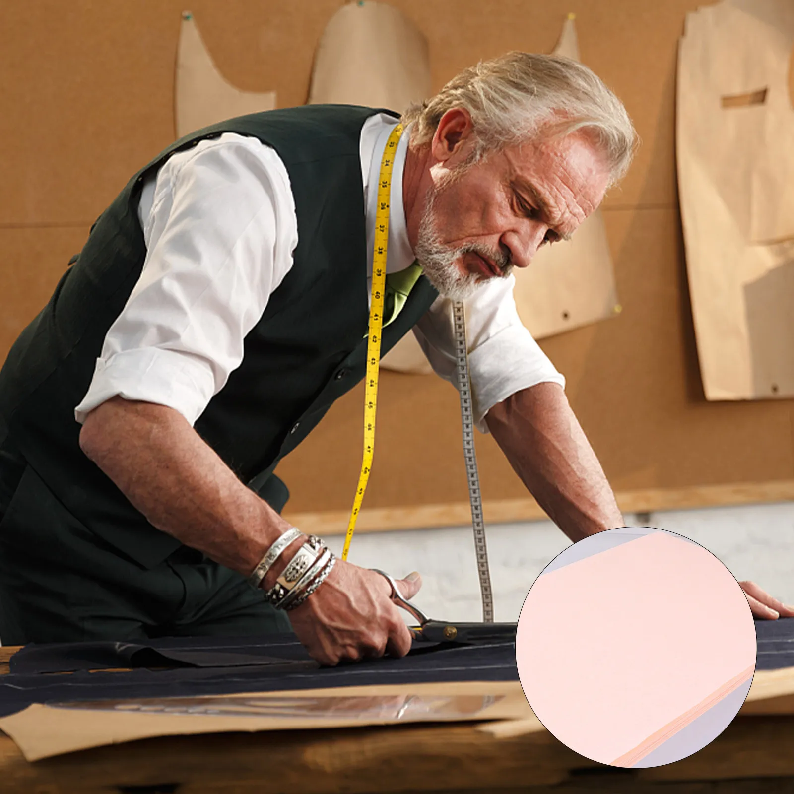 40매 A4 인쇄 가능 승화 용지 높은 전사율 무취 찢어짐 방지 빠른 건조 세탁 가능 티셔츠 머그컵용