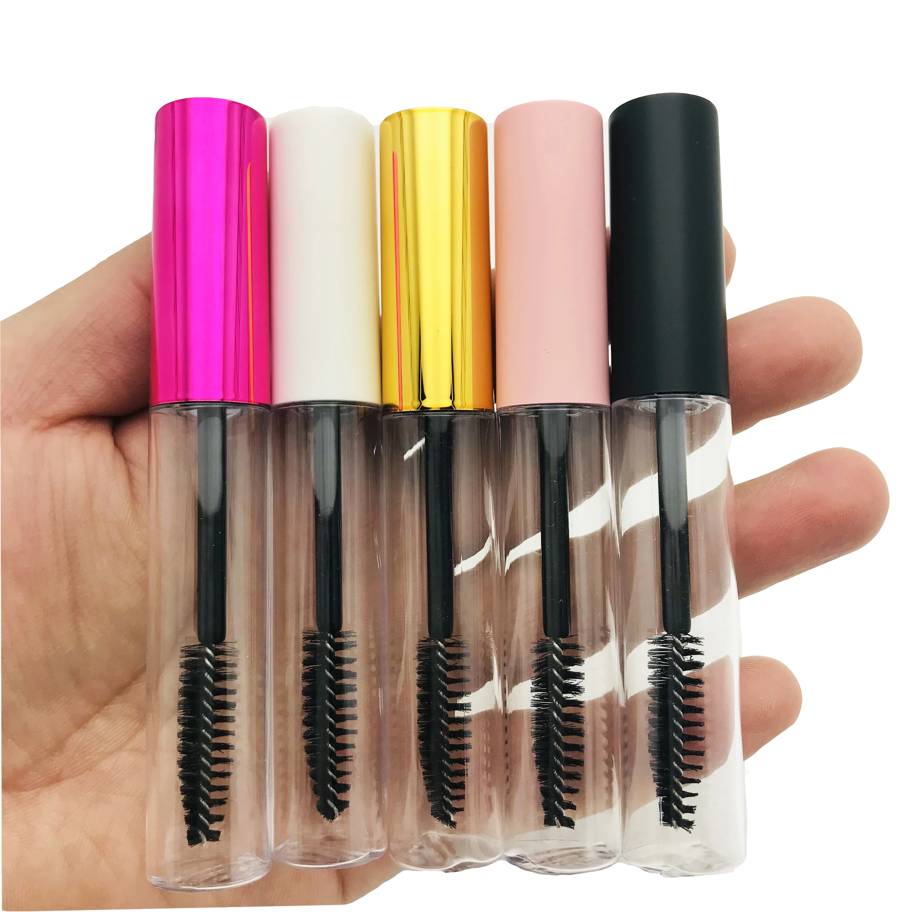 10ml Empty Mascara Tubes Eyelash Cream Vial Liquid Bottle Cosmetic