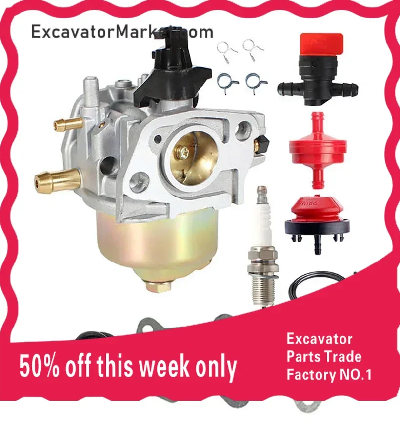 

Карбюратор для MTD 751-10881, 951-10881 2P70MU 2P70M0C 2P70M0D MTD