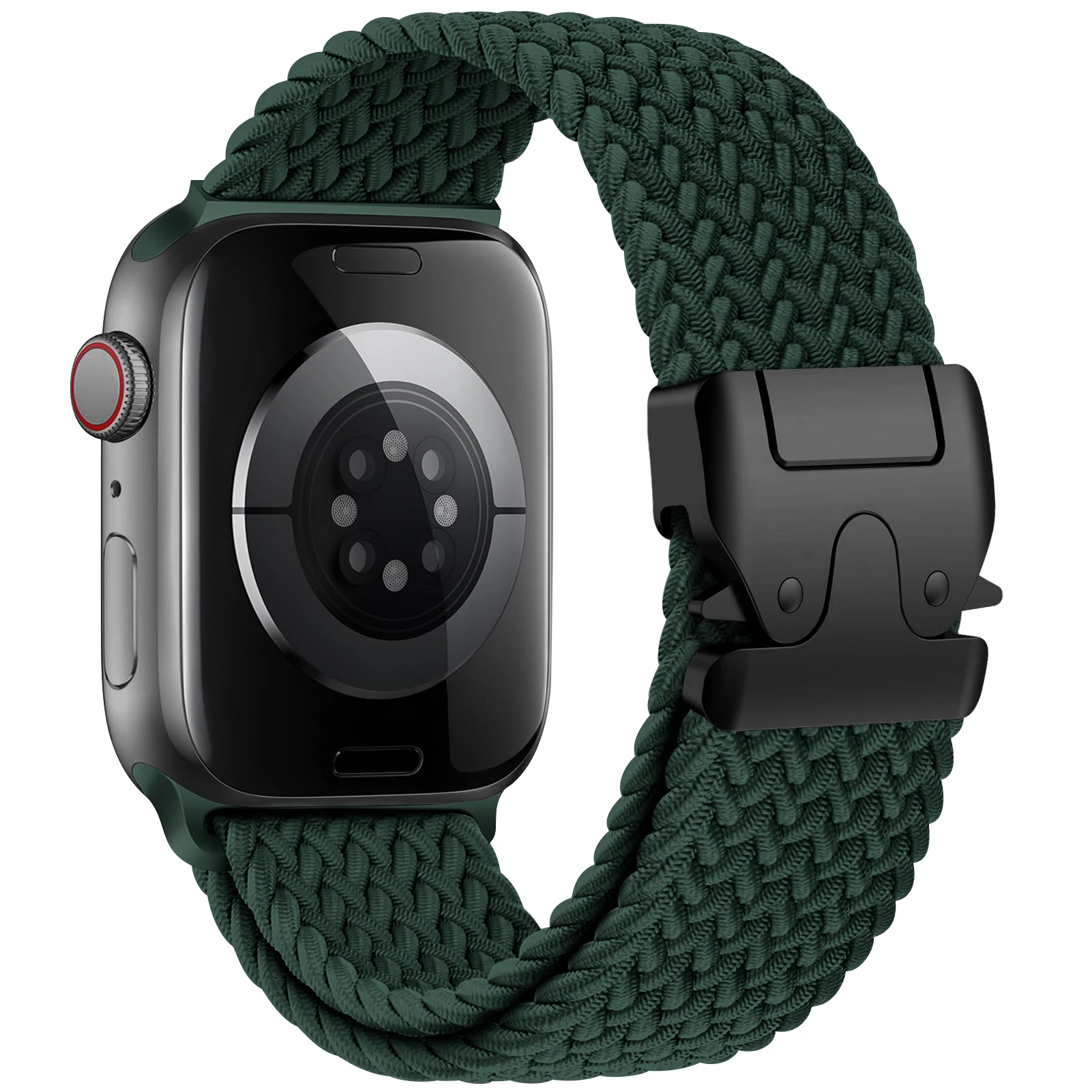 Braided Watch Strap Bracelet - Premium Style and Comfort