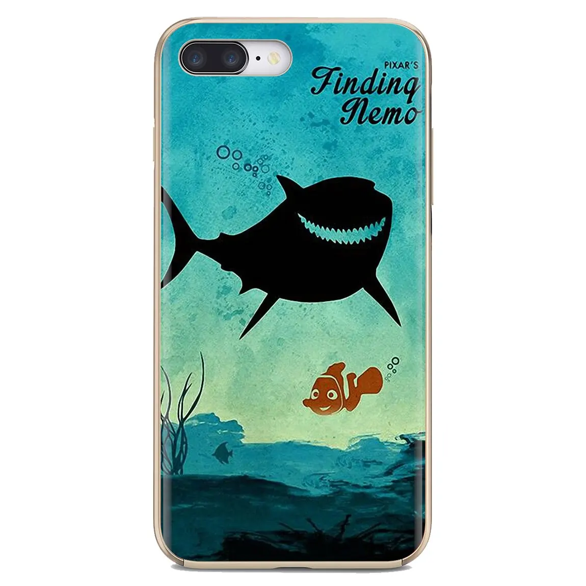 cases for meizu black For Meizu M6 M5 M6S M5S M2 M3 M3S NOTE MX6 M6t 6 5 Pro Plus U20 White Shark Finding Nemo Dory fish Silicone Phone Cover Bag meizu phone case with stones back Cases For Meizu