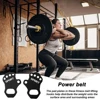 Anti-Slip Fitness Grips Pads, Gym, Yoga, Exercise, Cycling Gloves, Weightlifting, Cross Fitness,Powerlifting,Calisthenics, 1Pair 4