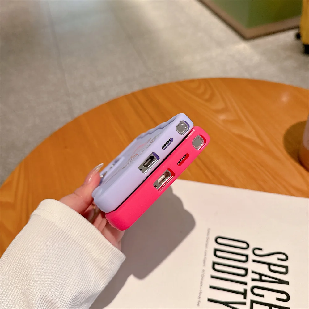 Glitter Laser Sommerfugl Bølget Silikon Telefondeksel til Samsung S24 S23 FE S22 Ultra S21 A55 A54 A53 A52 A35 A34 A15 A14 A12 Deksel_voghion.com