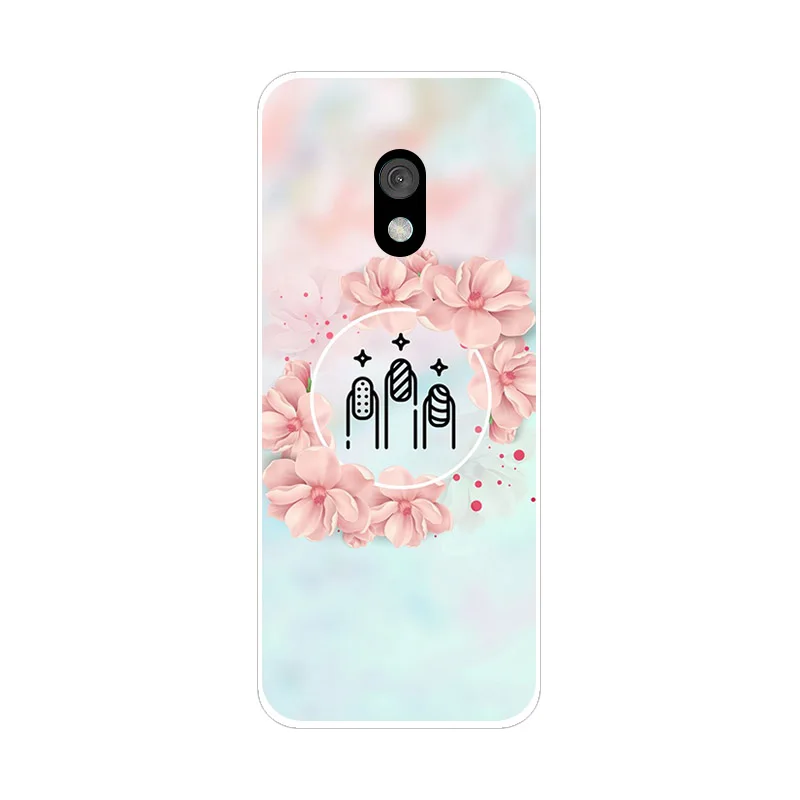 Transparent Soft Silicone Shockproof Cover with Super Cute Painting Design
