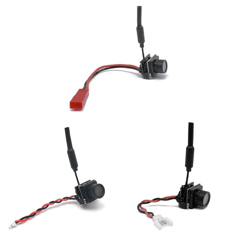 Micro Caméra FPV 5.8GHz 800TVL 25mW 3.4g pour Drone