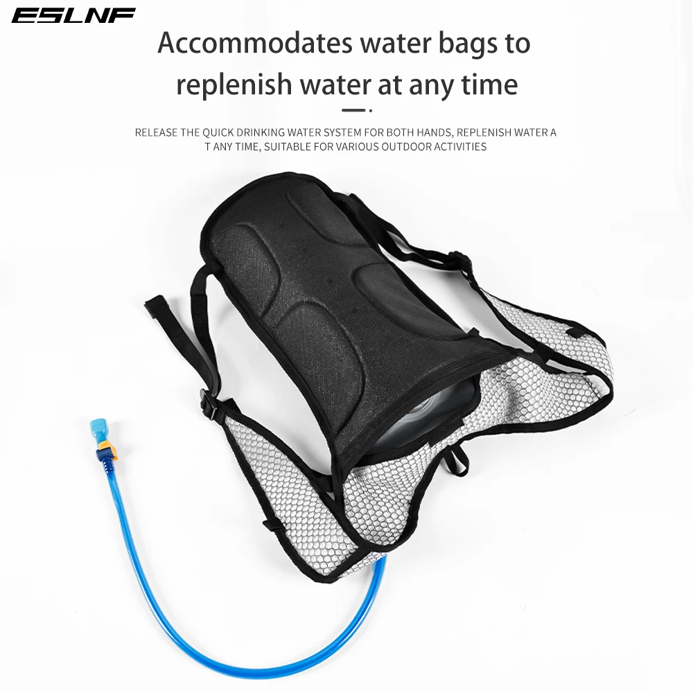 Portable Large Capacity Hydration Backpack