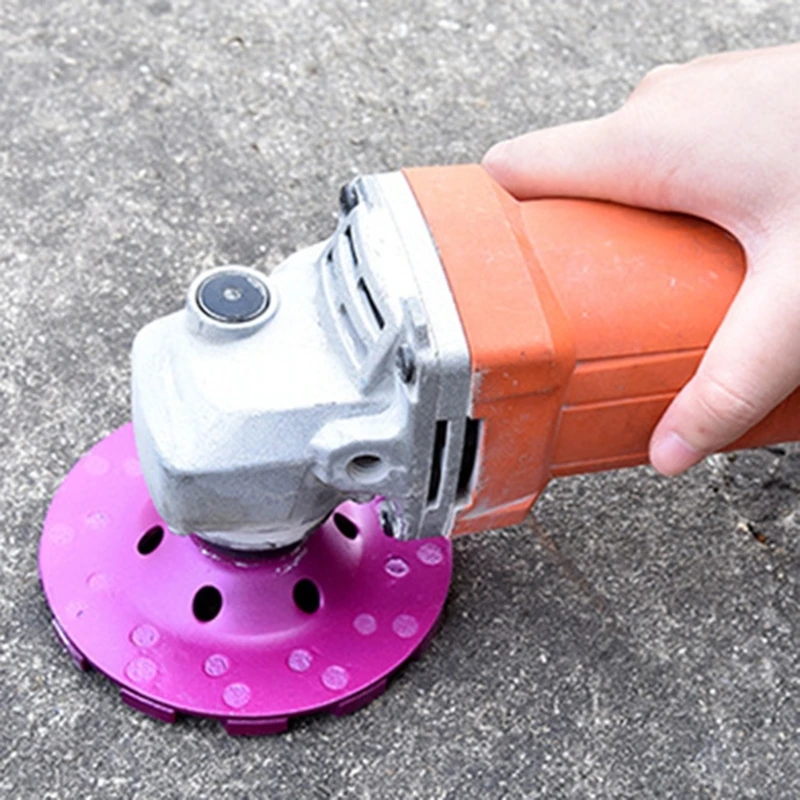 High Performances Diamond Grinding Disc Carving Disc Wheel Bowl Grinding Cup Suitable for Concrete Stone