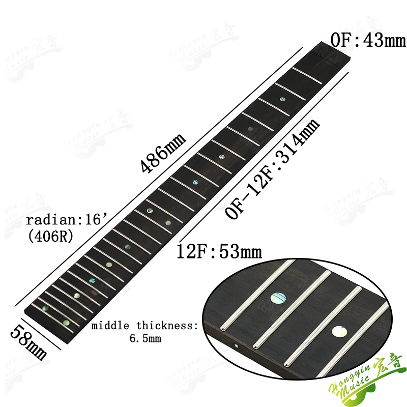 エボニー指板　黒雲　ネック　24フレット エボニー指板 黒雲 ネック 24フレット Amazon.co.jp: ギター