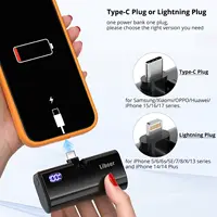 Portable Charger for Mobile Phone Fast Charging Mini Power Bank for Samsung Xiaomi OPPO Huawei iPhone - Image 5