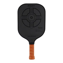 AMA SPORT Pickleball Paddle USAPA Approved Featherweight Carbon Friction Textured Surface Lightweight Quantum Pickleball Rackets