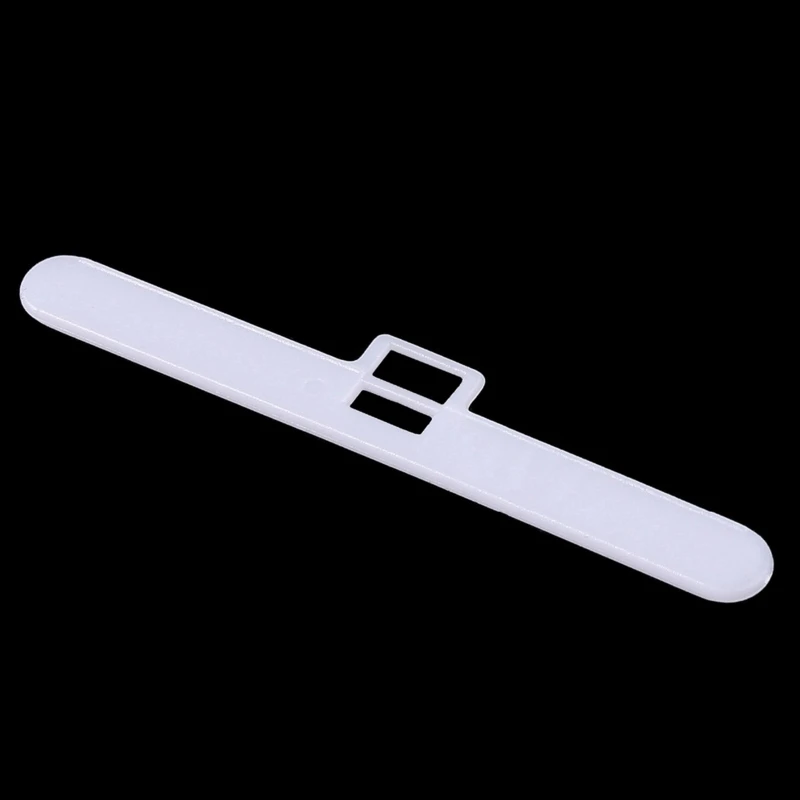 

Vertical Blind Clips 20 Pcs Top Hangers Easy Installation Curtain Accessories