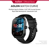 KHwatch 2.01" Curved Screen Smart Watch Men Bluetooth Call Sports IP68 Waterproof Wrist Watche Fitness Bracelet Women Smartwatch