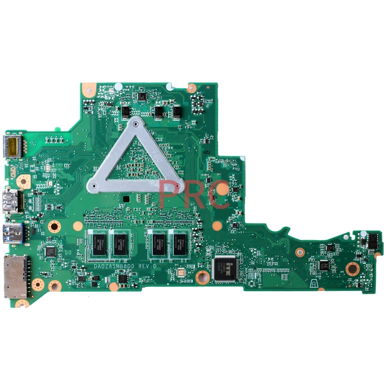 Placa-mãe Portátil para Acer Da0zasmb8d0 A31521 A4-9125 A6-9220e Ram 4g Nbgnv1100p Nbgnv1100n Nbgnv1100u Notebook Mainboard - Imagem 5