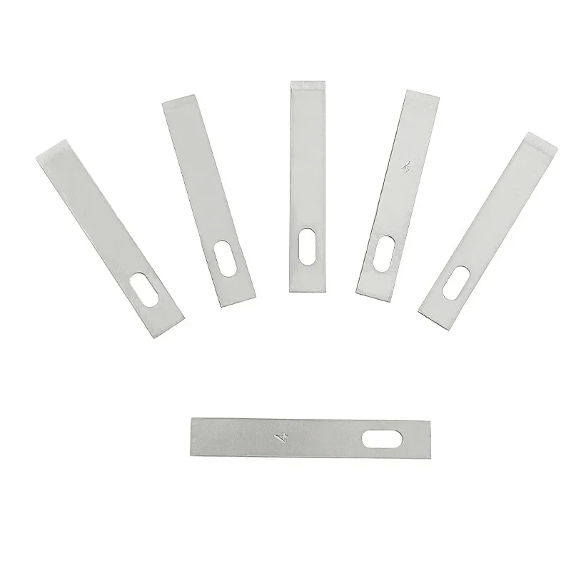 Wood Carving Blades Cutting Knife Wood Carving Knives Carving Tool 100/50Pcs For Knife DIY