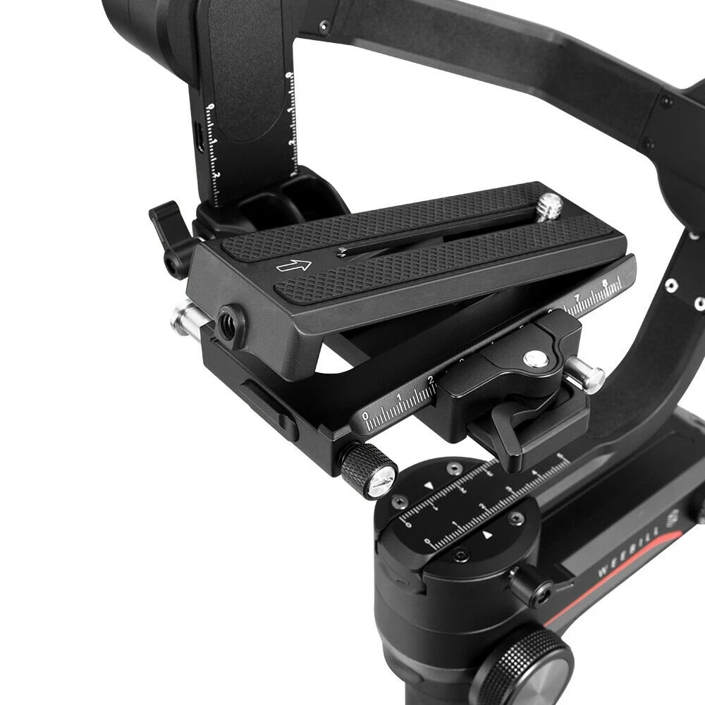 ZHIYUN WEEBILL S 別売部材ハンドル付き H1fd1d3cae3474a7da98a5dad93e58