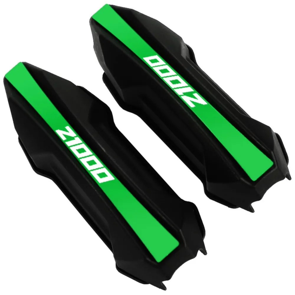 

FOR KAWASAKI Z1000 2013 2014 2015 2016 2017 2018-2024 Motorcycle Engine Guard Protection Bumper Decorative Block 25MM Crash Bar