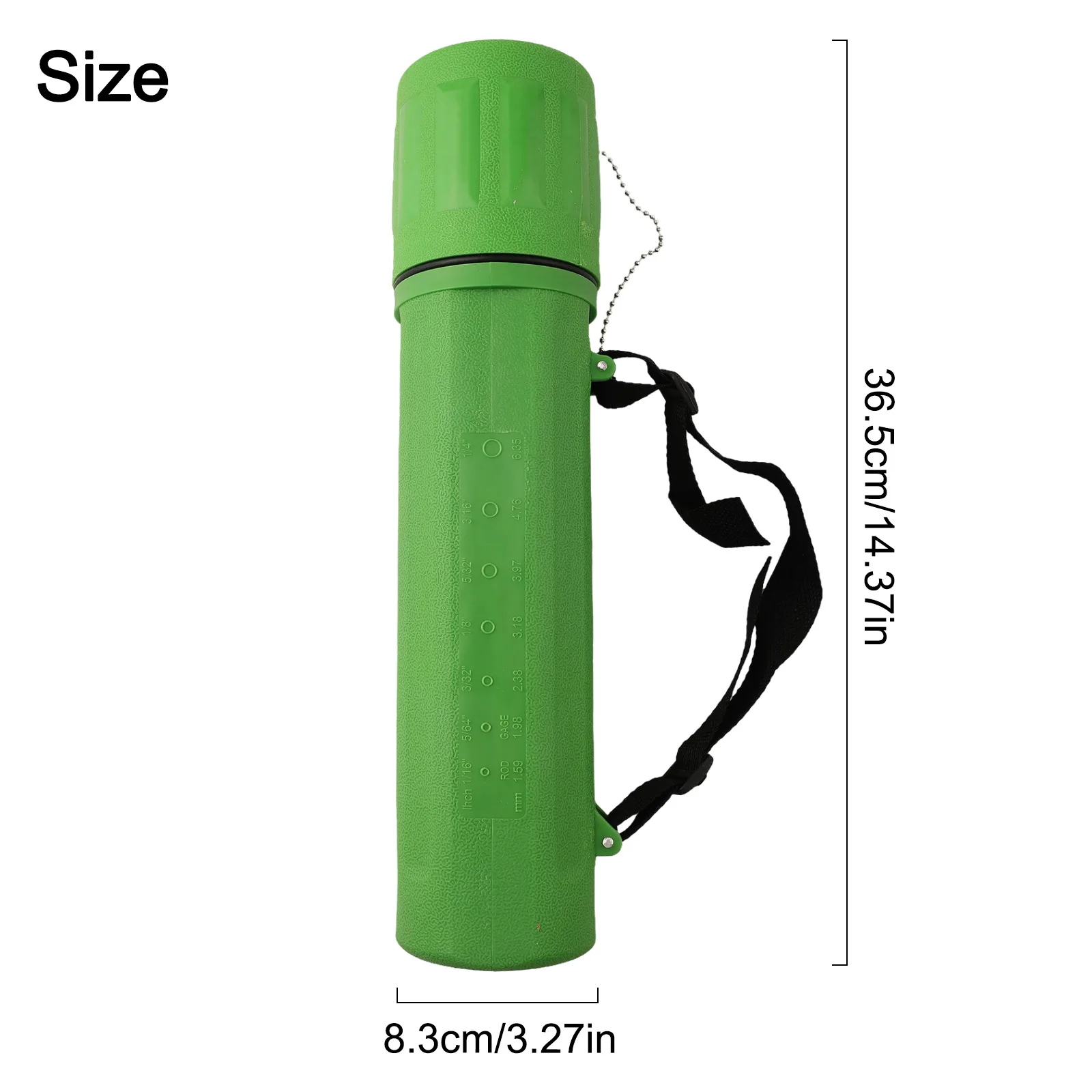 1PC Welding Rod Storage Tube Container Moisture Protection MMA Electrode Protection Holder 4.5kg Capacity Welding Wire Storage