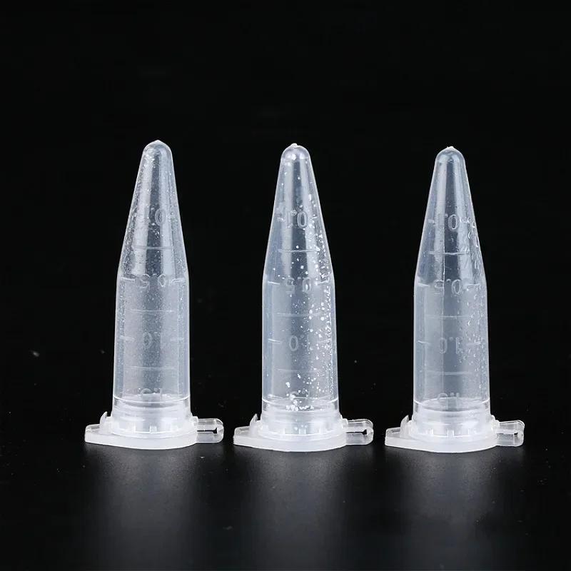 

Anticoagulation Tube 1.5 ml Plastic Centrifuge Tube Containing EDTA-K2 For Blood Analysis LEP Tube Vacuum Package 500 / PK