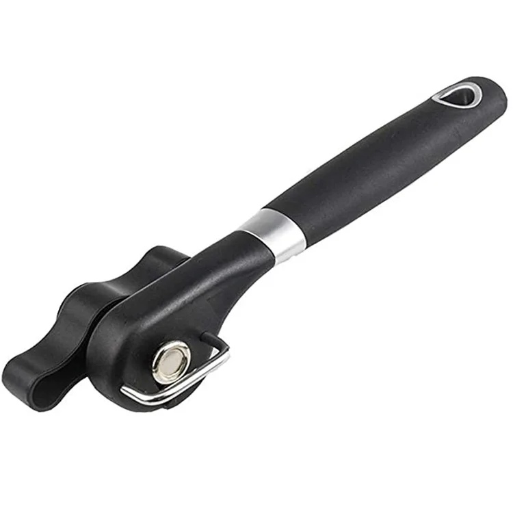 Güvenli kesim konserve açacağı, pürüzsüz kenar konserve açacağı el, gıda sınıfı paslanmaz çelik kesme Can açacağı için mutfak ve restoran