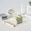 Wooden Makeup Set for Girls: Pretend Play Facial Mask, Educational Role Play Toy, Creativity & Learning Game. 5