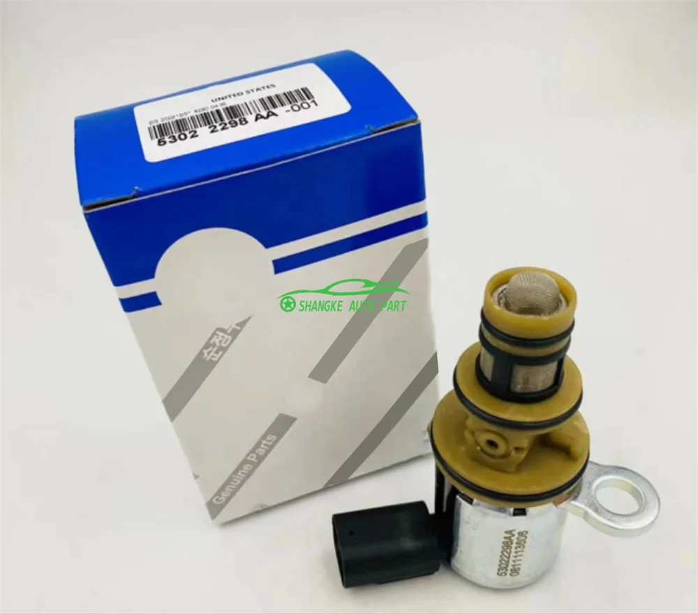 

Engine Multiple Displacement Solenoid OEM 53022298AA 5302 2298 AA For 12-14 CChrysler 300 2010-2023 DDodge RRam JJeep 5.7L 6.4L