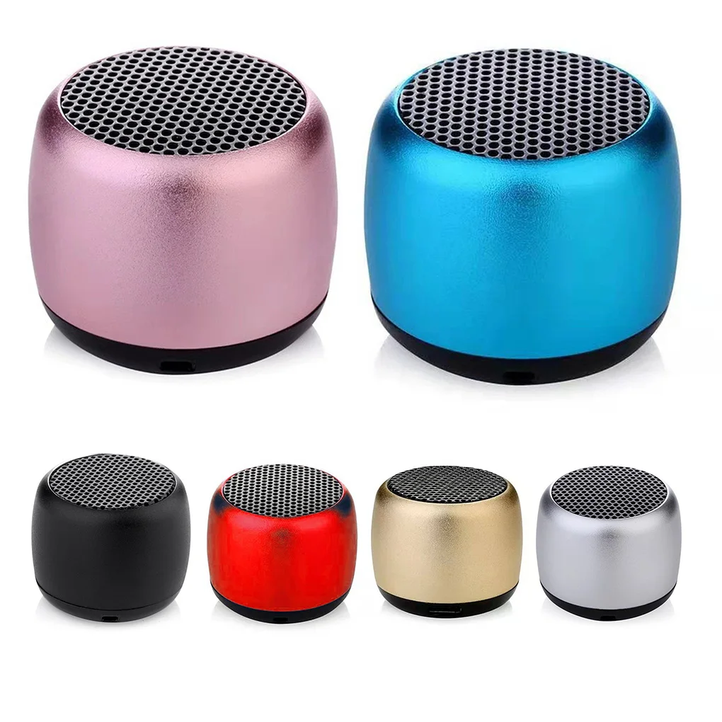 Mini Speaker Loud Speaker 3w Output Portable Sound
