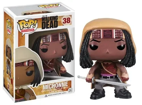 thumbnail image 1 of FUNKO POP Figura de acción Juguete infantil Coleccionable Regalo de cumpleaños Modelo de decoración infantil Regalo para amigos Coleccionable, 1 of 5