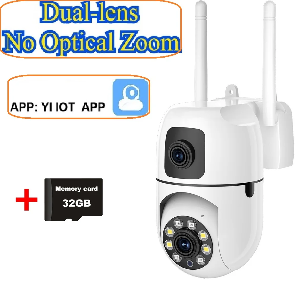 Dual-lens add 32GB