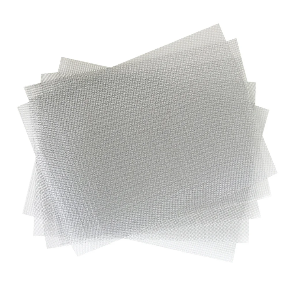 

5 Pcs Plastic Welder Repair Kit Net Stainless Steel Mesh Wire Hole Metal Screen Welding