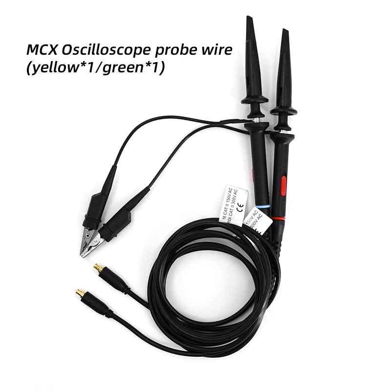 ALIENTEK DM40 Multimeter probes Crocodile clip probe Digital Multimeter Signal G