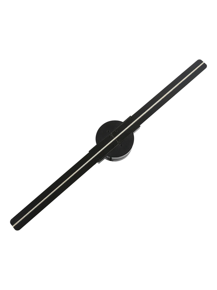 

42cm 3D Holographic Projection Fan Wall-mounted Wifi Led Sign Hologram Player Advertising Machine Display Remote
