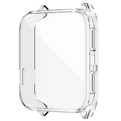 Premium Soft TPU Protective Case for Garmin Venu Series - Durable and Stylish Coverage Shell Bracelet Replacement (4)