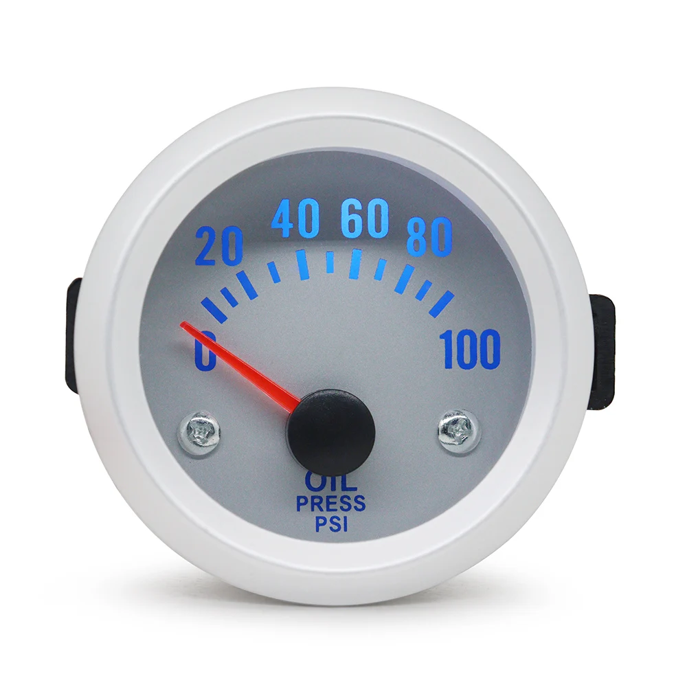 Oil Pressure Gauge