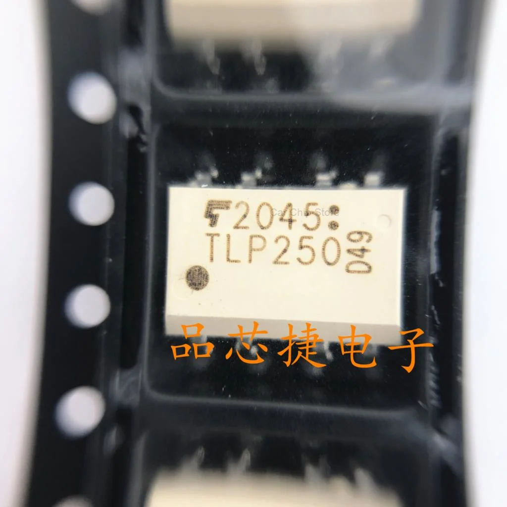 

Новый и оригинальный оптрон tlp250 (TP1, f), 10 шт., чип печати tlp250 sop-8, новый оригинальный